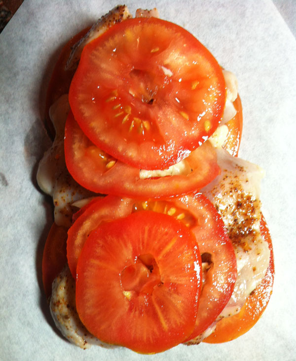 Tomato-Chicken-Garlic-Layers